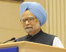 Prime Minister Manmohan Singh 